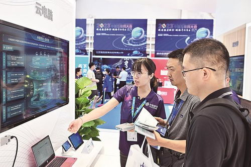 新氣象新作為 北京信息技術(shù)咨詢服務(wù)推動(dòng)高質(zhì)量發(fā)展的新路徑